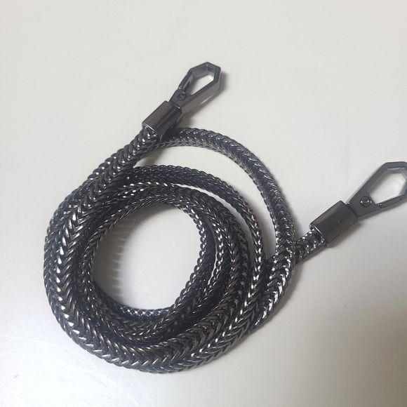 DORIS&JACKY Small Black Hand Tote Handbag Designer Vegan Top Handle Crossbody - Picture 10 of 10